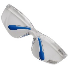 Draper Clear Lens Safety Glasses (31867) – Protective Work Safety Eyewear