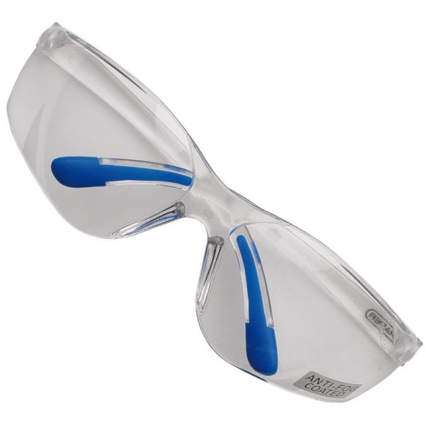Draper Clear Lens Safety Glasses (31867) – Protective Work Safety Eyewear Draper Clear Lens Safety Glasses (31867) – Protective Work Safety Eyewear