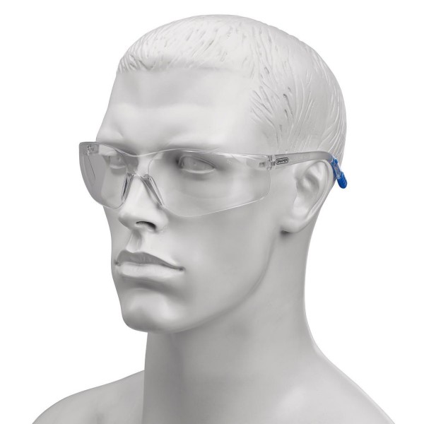 Draper Clear Lens Safety Glasses (31867) – Protective Work Safety Eyewear Draper Clear Lens Safety Glasses (31867) – Protective Work Safety Eyewear