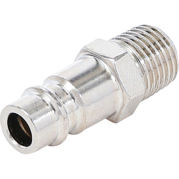 BGS Technic Air Nipple | 6.3 mm (1/4") External Thread BGS Technic Air Nipple | 6.3 mm (1/4") External Thread