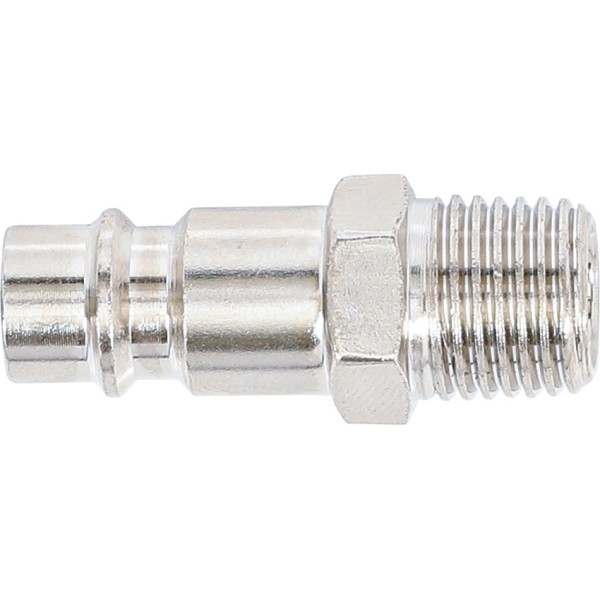 BGS Technic Air Nipple | 6.3 mm (1/4") External Thread BGS Technic Air Nipple | 6.3 mm (1/4") External Thread