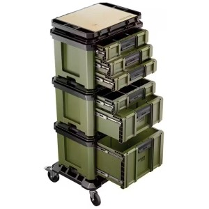 Bunker® Load-Up Drawer Stacking System (5 Piece) (32261)