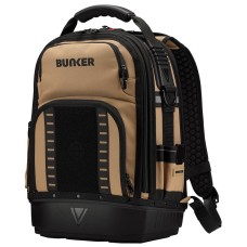 Bunker® Velocity Backpack Desert Storm (33776) – Heavy Duty Tool & Laptop Backpack