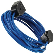Defender E85223 230V Extension Lead, Blue, 1.5mm², 13A, 10m (35075)