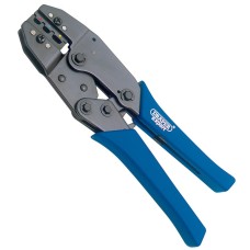 Draper EXPERT 220mm Ratchet Action Terminal Crimping Tool