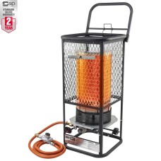 SIP FIREBALL RP125 Radiant Propane Heater