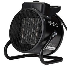 Draper 230V PTC Electric Space Heater, 6800 BTU, 2kW (36610)