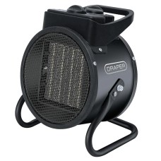 Draper 230V PTC Electric Heater, 9500 BTU, 2.8kW (36615)