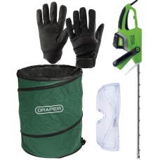 Draper Garden Essentials Bundle - Hedge Trimmer Kit (36663)