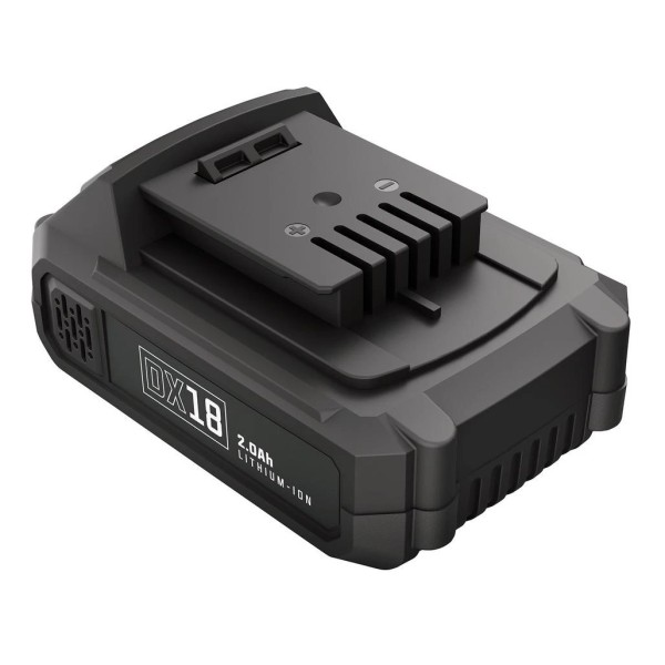 DXPULSE DX18 by Draper 18V Battery, 2.0Ah (36769) DXPULSE DX18 by Draper 18V Battery, 2.0Ah (36769)