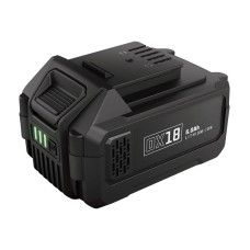 DXPULSE DX18 by Draper 18V Battery, 5.0Ah (36772)