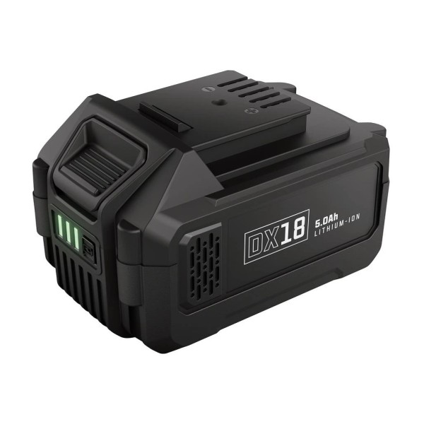DXPULSE DX18 by Draper 18V Battery, 5.0Ah (36772) DXPULSE DX18 by Draper 18V Battery, 5.0Ah (36772)