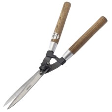 Draper Garden Shears with Wave Edges and Ash Handles, 230mm (36792)