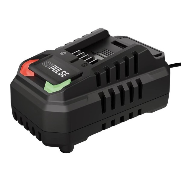 DXPULSE DX18 by Draper 18V Battery Charger, 2.4A (36836) DXPULSE DX18 by Draper 18V Battery Charger, 2.4A (36836)