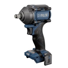 DXPULSE DX18 by Draper 18V Brushless Impact Wrench, 1/2" Sq. Dr., 600Nm (Sold Bare) (36847)