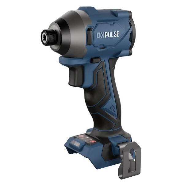 DXPULSE DX18 by Draper 18V Brushless Impact Driver, 230Nm (Sold Bare) (36853) DXPULSE DX18 by Draper 18V Brushless Impact Driver, 230Nm (Sold Bare) (36853)