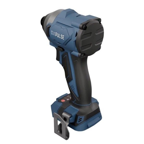 DXPULSE DX18 by Draper 18V Brushless Impact Driver, 230Nm (Sold Bare) (36853) DXPULSE DX18 by Draper 18V Brushless Impact Driver, 230Nm (Sold Bare) (36853)