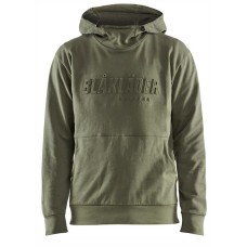 Blaklader 3530 Trade Hoodie 3D Autumn Green (4109) (SALE ITEM) (NO RETURNS)