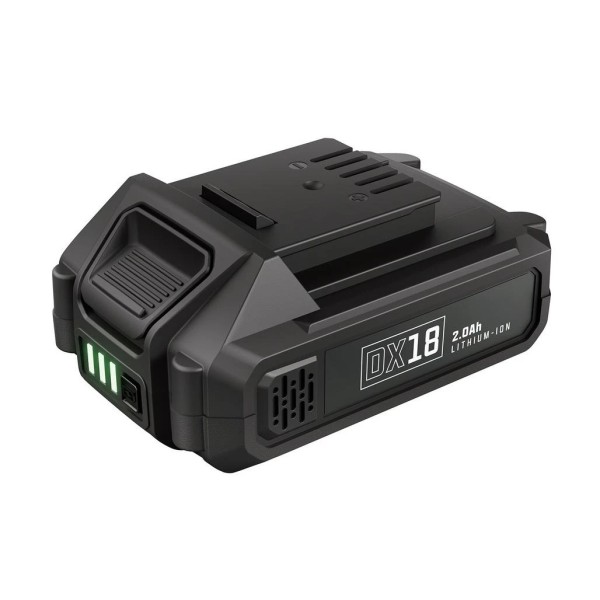 DXPULSE DX18 by Draper 18V Brushless LCD Display Combi Drill Kit with 2 x 2Ah Batteries (39659) DXPULSE DX18 by Draper 18V Brushless LCD Display Combi Drill Kit with 2 x 2Ah Batteries (39659)