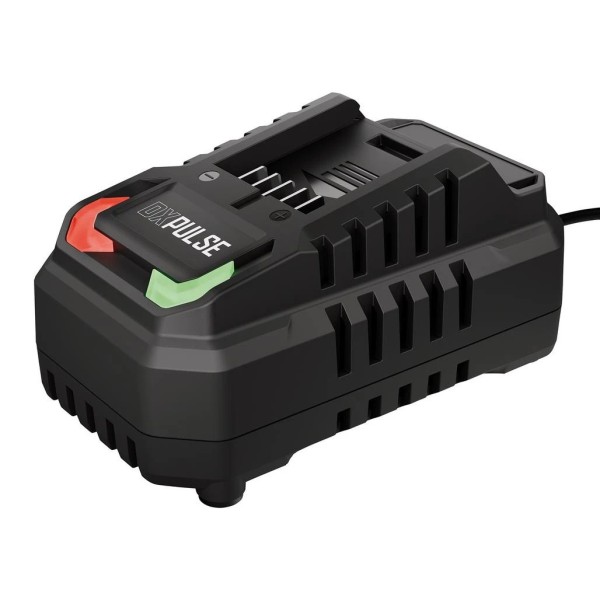 DXPULSE DX18 by Draper 18V Brushless LCD Display Combi Drill Kit with 2 x 2Ah Batteries (39659) DXPULSE DX18 by Draper 18V Brushless LCD Display Combi Drill Kit with 2 x 2Ah Batteries (39659)