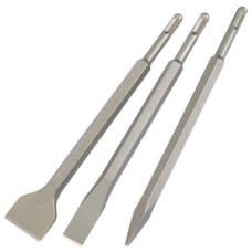 Draper Expert SDS+ Chisel Set (3 Piece) (40405)