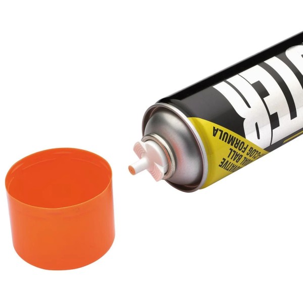 Draper Line Marker Spray Paint, 750ml, Orange (41912) - BOX OF 12 Draper Line Marker Spray Paint, 750ml, Orange (41912) - BOX OF 12