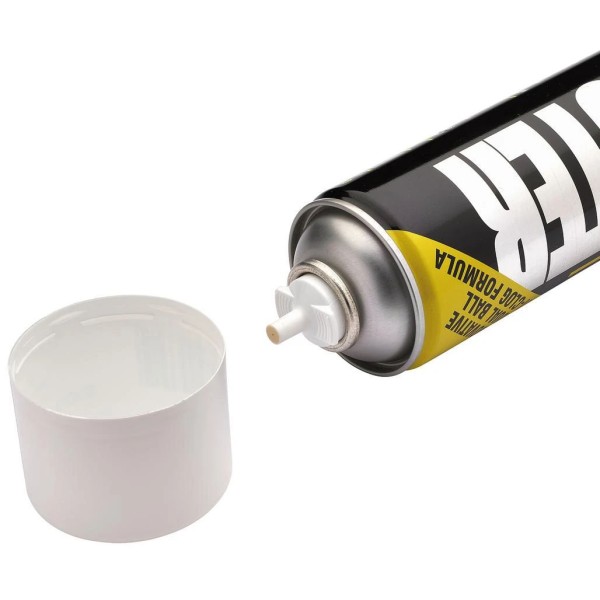 Draper Line Marker Spray Paint, 750ml, White (41915) - BOX OF 12 Draper Line Marker Spray Paint, 750ml, White (41915) - BOX OF 12