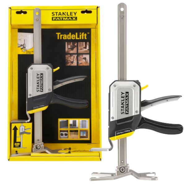 Stanley FatMax XL Meetlint 8 Meter - Extra Robuust En Duurzaam