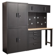 Draper Single Garage Workstation (44009)