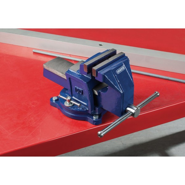 Draper Swivel Base for 44506 Engineers Bench Vice, 100mm (45784) Draper Swivel Base for 44506 Engineers Bench Vice, 100mm (45784)