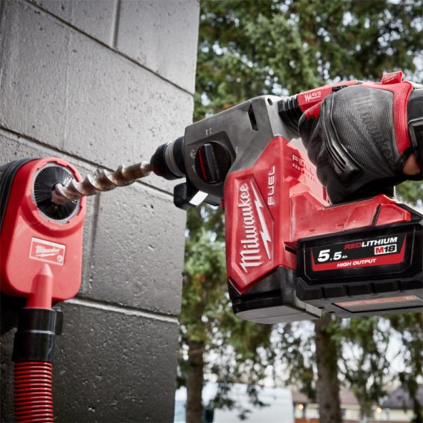 Milwaukee M18FH-0 M18 FUEL SDS+ Hammer (Bare Unit) Milwaukee M18FH-0 M18 FUEL SDS+ Hammer (Bare Unit)