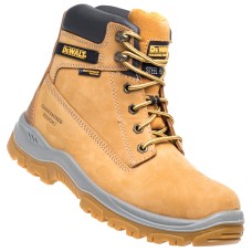 DeWalt Titanium Wheat Waterproof Safety Boot S3,WR,SRA