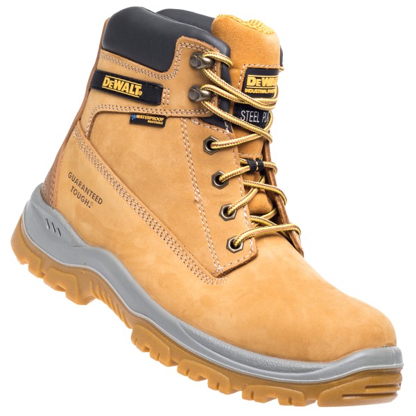 DeWalt Titanium Wheat Waterproof Safety Boot S3,WR,SRA DeWalt Titanium Wheat Waterproof Safety Boot S3,WR,SRA