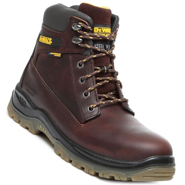 DeWalt Titanium Tan Waterproof Safety Boot S3,WR,SRA DeWalt Titanium Tan Waterproof Safety Boot S3,WR,SRA