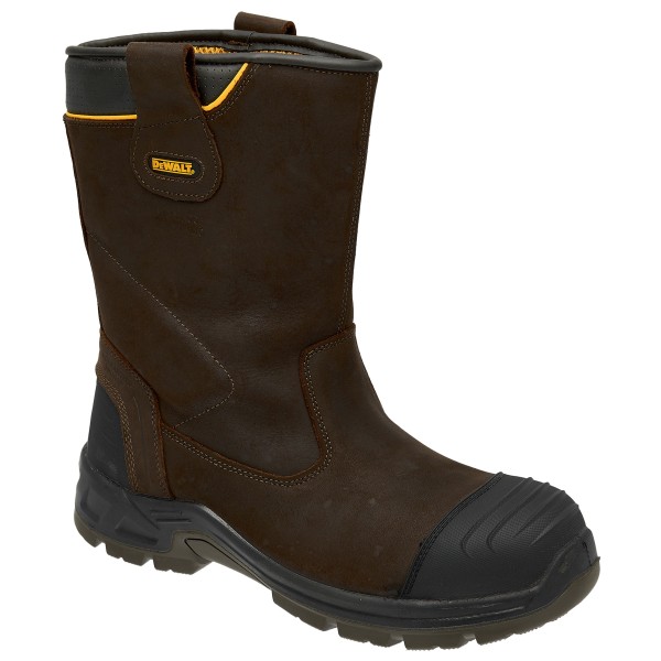 DeWalt Millington S3 Waterproof Rigger Boots DeWalt Millington S3 Waterproof Rigger Boots