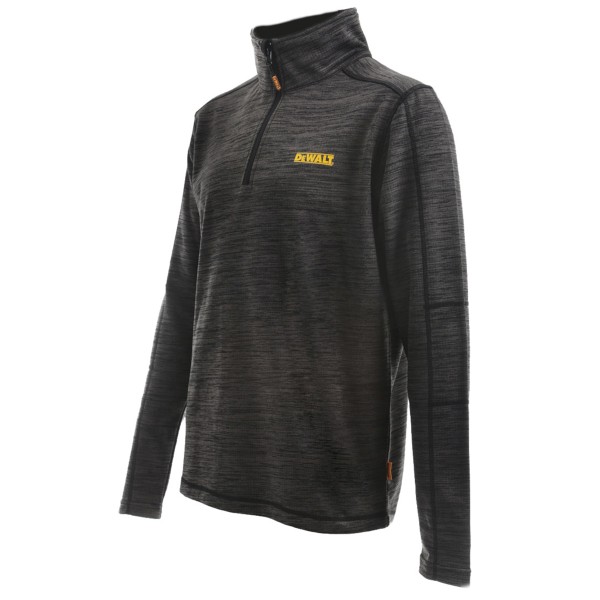 DeWalt Jonesborough 1/4 Zip Mid Layer Fleece DeWalt Jonesborough 1/4 Zip Mid Layer Fleece