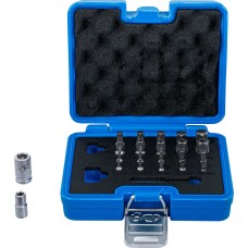 BGS Technic Bit Set | TS-Star (for Torx Plus) | 23 pcs. BGS Technic Bit Set | TS-Star (for Torx Plus) | 23 pcs.