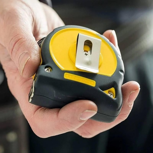 Stanley Tylon™ Pocket Tapes Twin Pack 5m/16ft + 8m/26ft Stanley Tylon™ Pocket Tapes Twin Pack 5m/16ft + 8m/26ft