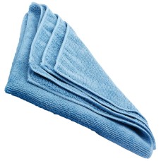 Draper Microfibre Cloths, 400 x 400mm (Pack of 2) (51080)
