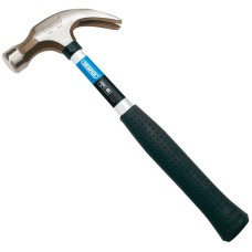 Draper Claw Hammer with Steel Tubular Shaft, 450g/16oz (51223)