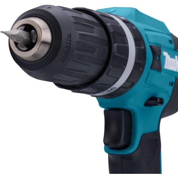 Makita HP488DWAX4 G-Series Combi Drill 18V 1 x 2.0Ah Li-ion + Accessory Set Makita HP488DWAX4 G-Series Combi Drill 18V 1 x 2.0Ah Li-ion + Accessory Set