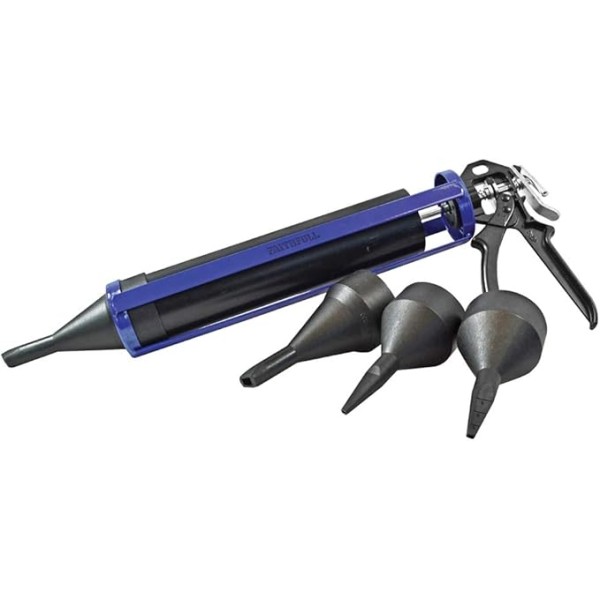 Faithfull Pointing Gun Kit (Mortar & Cement) Faithfull Pointing Gun Kit (Mortar & Cement)