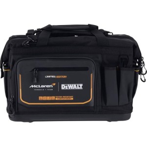 DeWalt Storage DWST60104 McLaren Tool Bag (Limited Ediition)