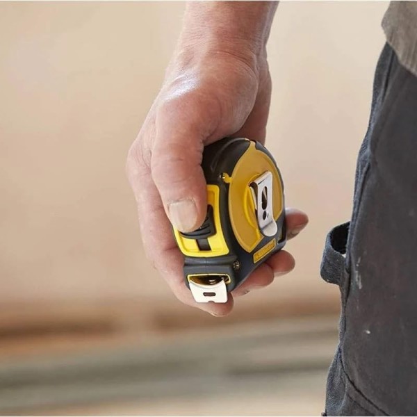 Stanley Tylon™ Pocket Tapes Twin Pack 5m/16ft + 8m/26ft Stanley Tylon™ Pocket Tapes Twin Pack 5m/16ft + 8m/26ft