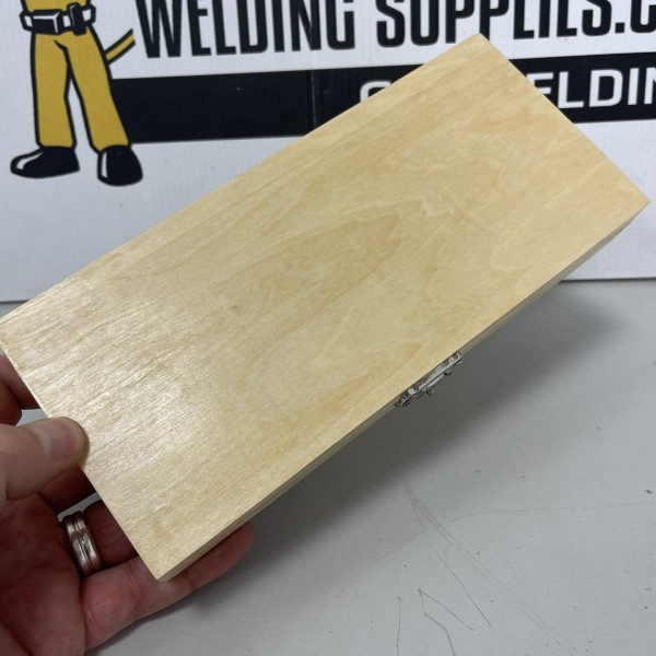 Super Quality Premium 16 Piece Rotary Burr Set in Wooden Box Super Quality Premium 16 Piece Rotary Burr Set in Wooden Box