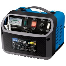 Draper 12/24V 16-20A Battery Charger