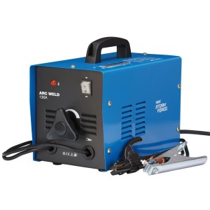 Draper Portable ARC Welder, 130A (53084) Draper Portable ARC Welder, 130A (53084)