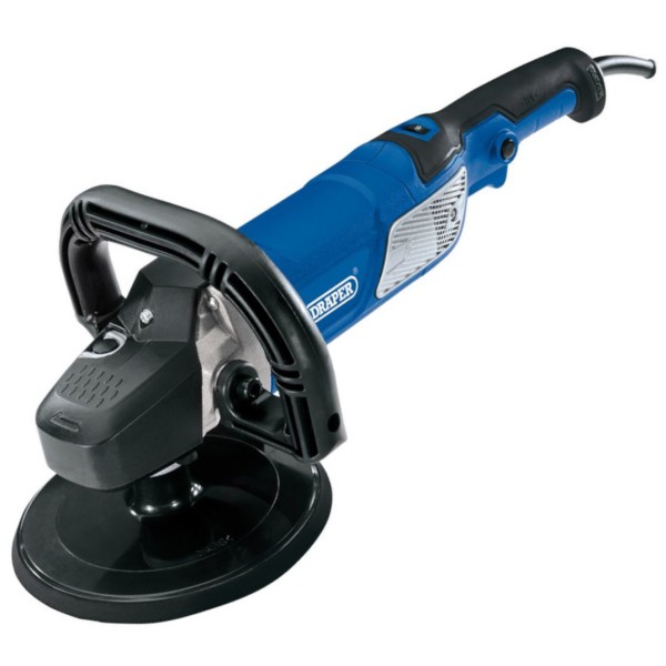 Draper 230V Sander/Polisher, 180mm, 1200W (56680) Draper 230V Sander/Polisher, 180mm, 1200W (56680)