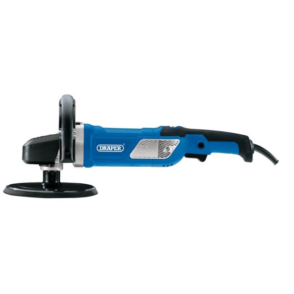 Draper 230V Sander/Polisher, 180mm, 1200W (56680) Draper 230V Sander/Polisher, 180mm, 1200W (56680)