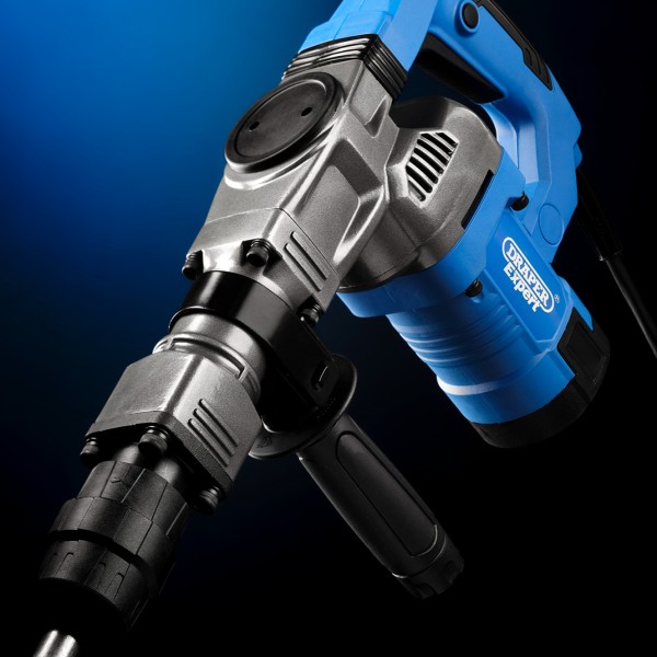 Draper Expert 230V SDS Max Breaker, 7kg, 1050W (81077) Draper Expert 230V SDS Max Breaker, 7kg, 1050W (81077)